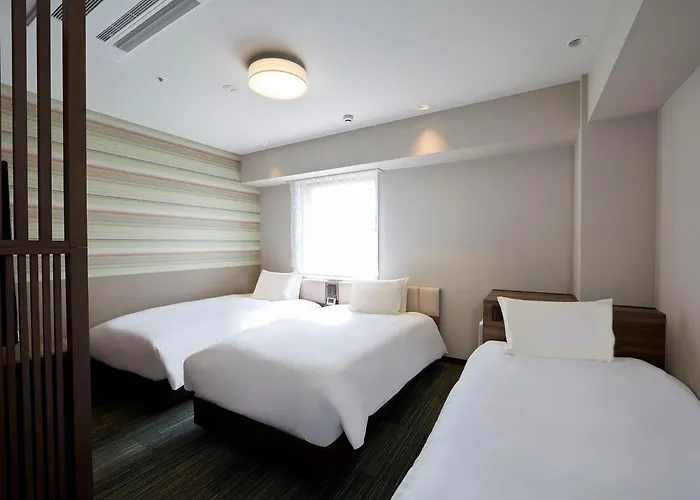 Hearton Hotel Shinsaibashi Nagahoridouri
