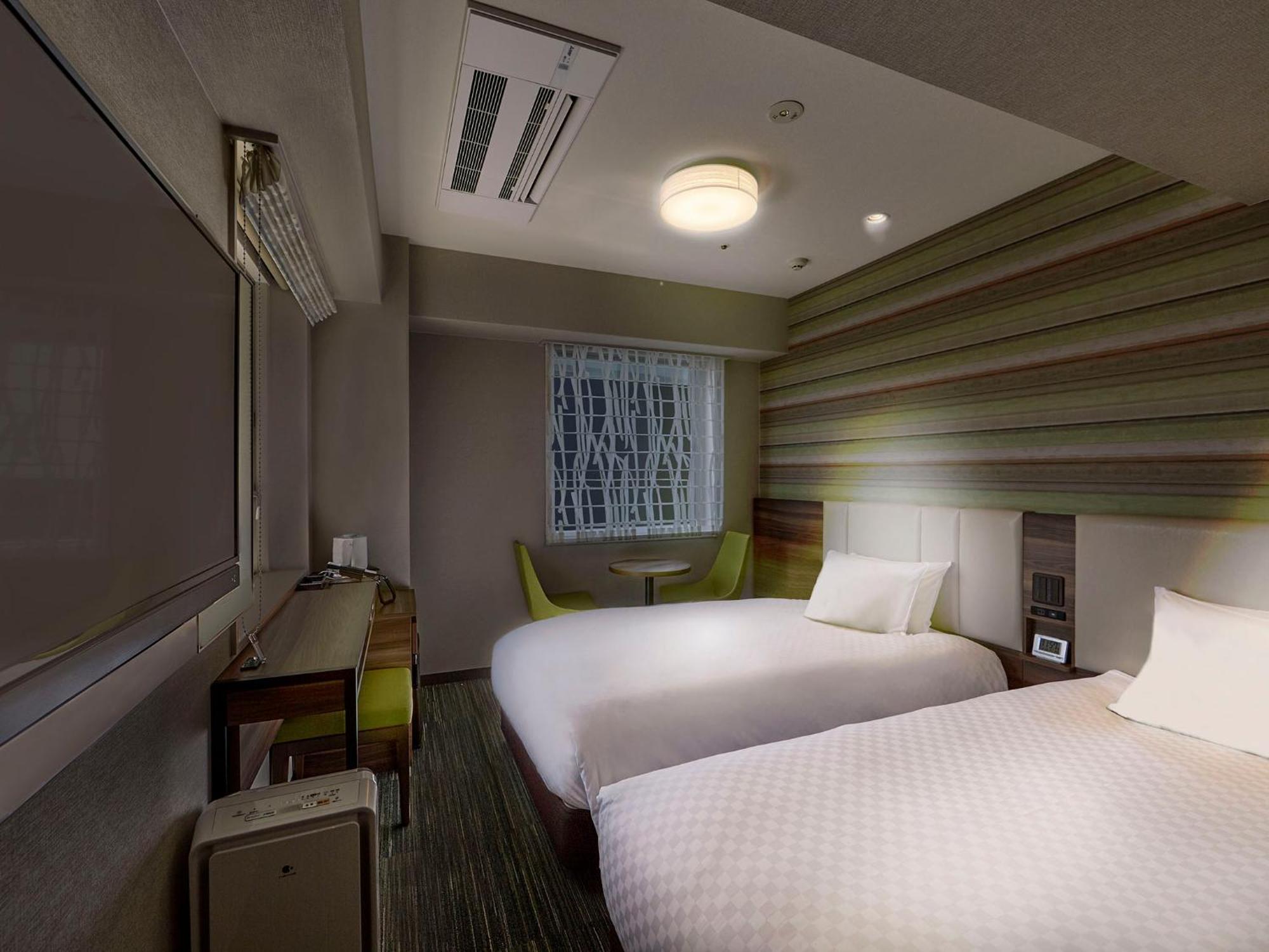 Hotel Hearton Shinsaibashi Nagahoridouri Ōsaka