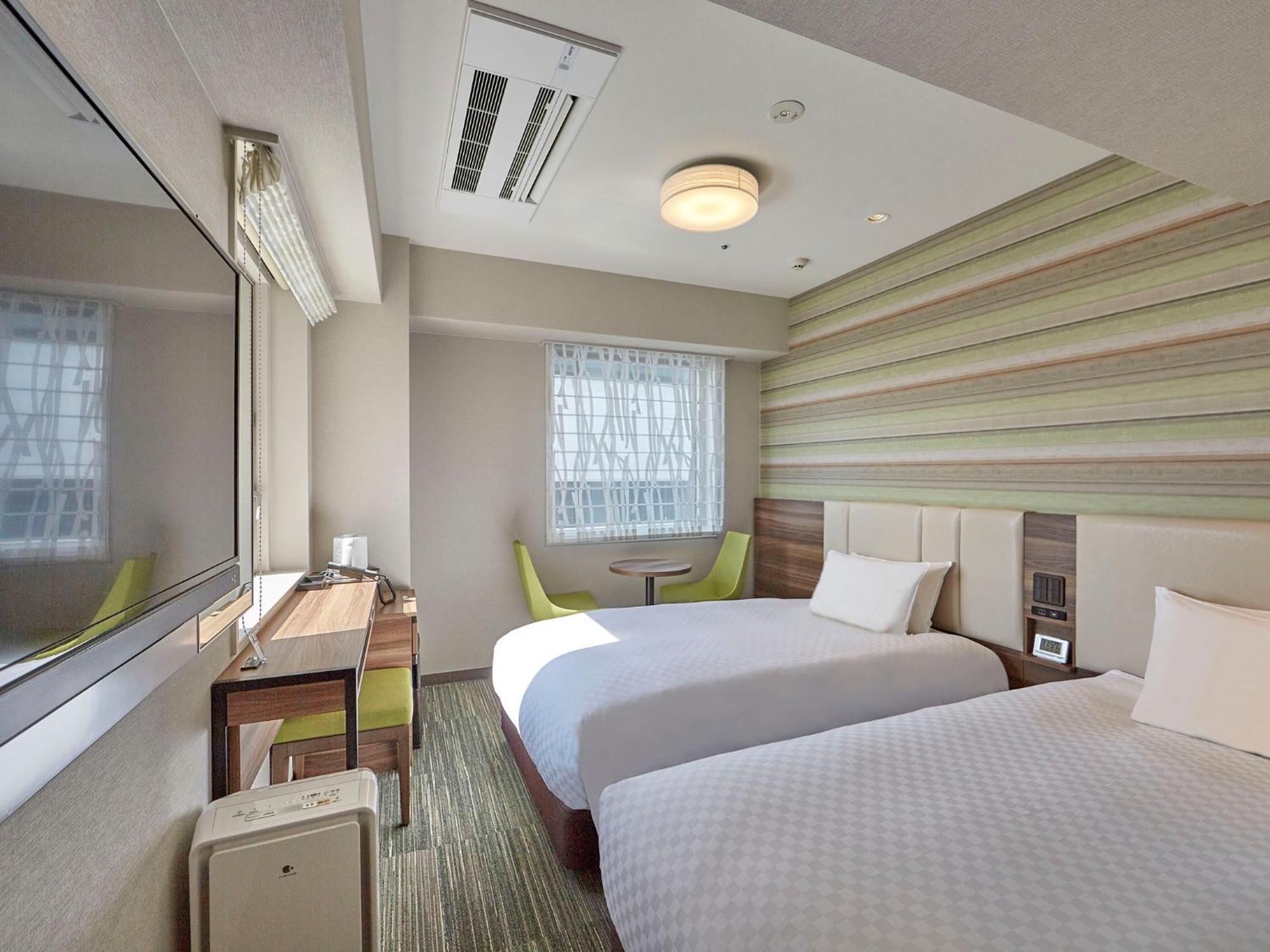 Hotel Hearton Shinsaibashi Nagahoridouri Ōsaka