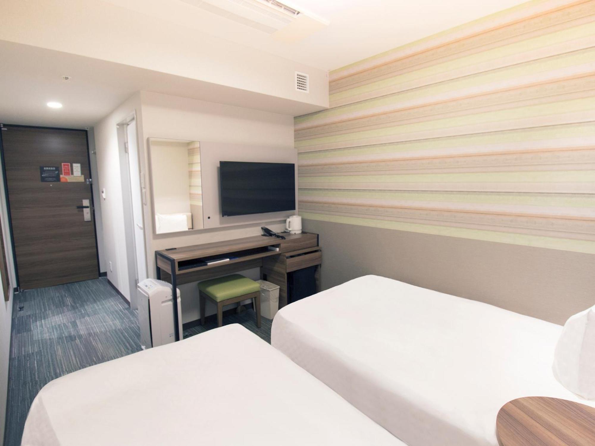 Hearton Shinsaibashi Nagahoridouri Hotel Ōsaka