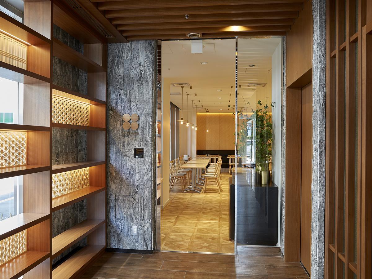 Hearton Shinsaibashi Nagahoridouri 3* Ōsaka