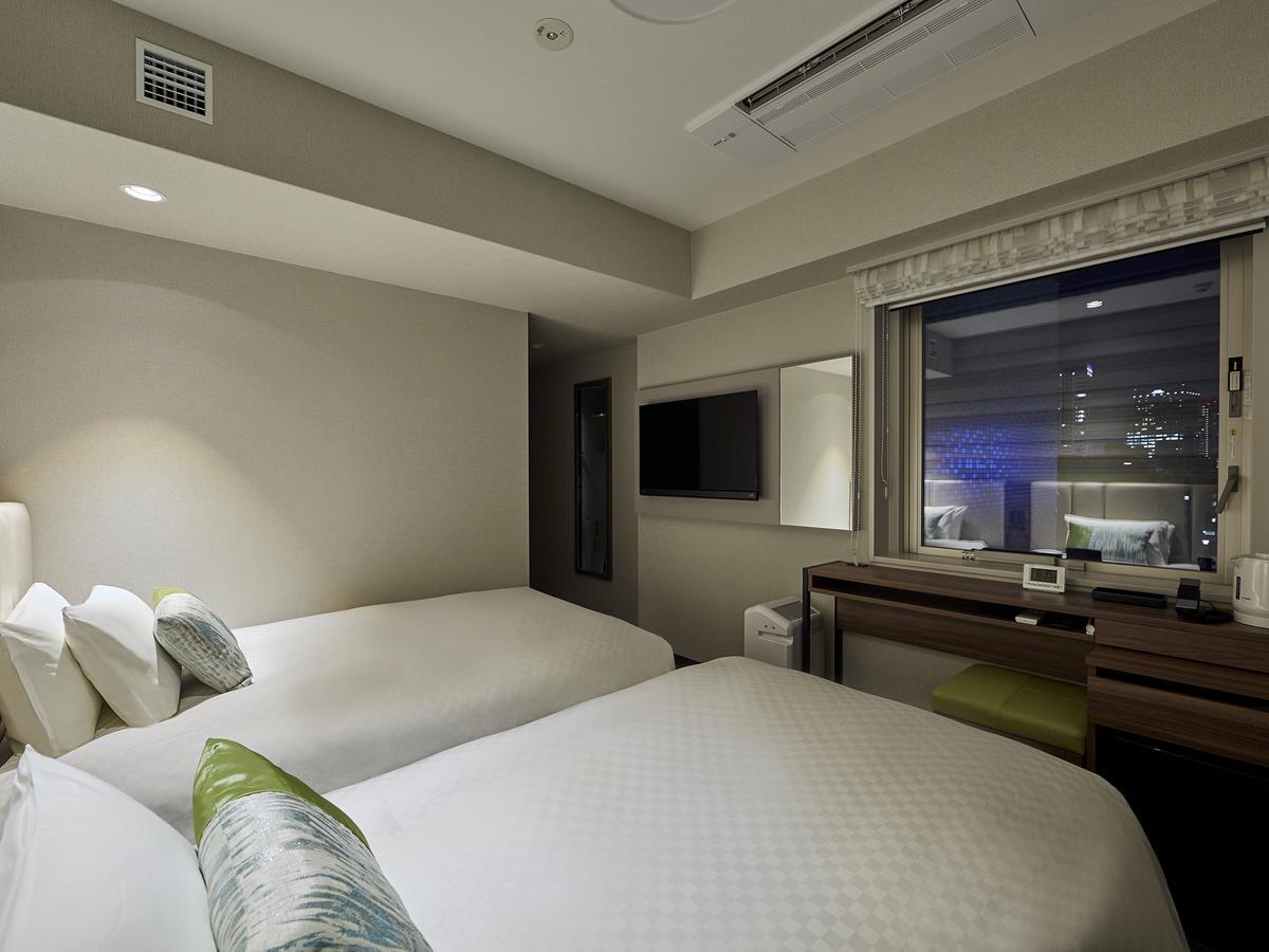 Hearton Shinsaibashi Nagahoridouri Hotel Ōsaka