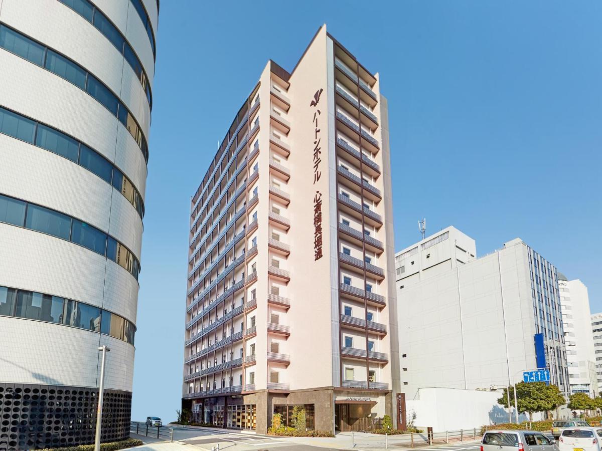 酒店 Hearton Shinsaibashi Nagahoridouri 3*