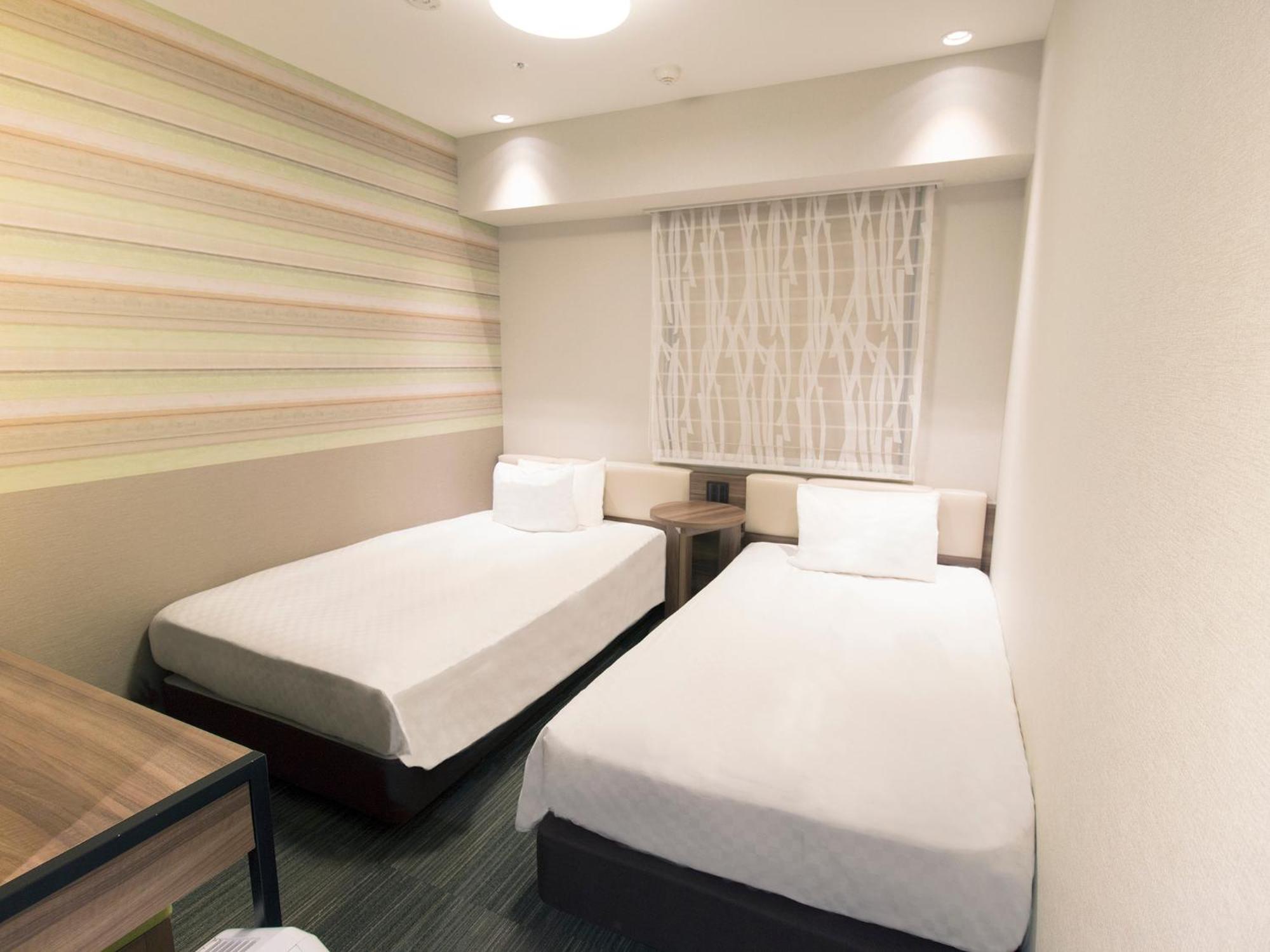 Hearton Shinsaibashi Nagahoridouri 3* 大阪