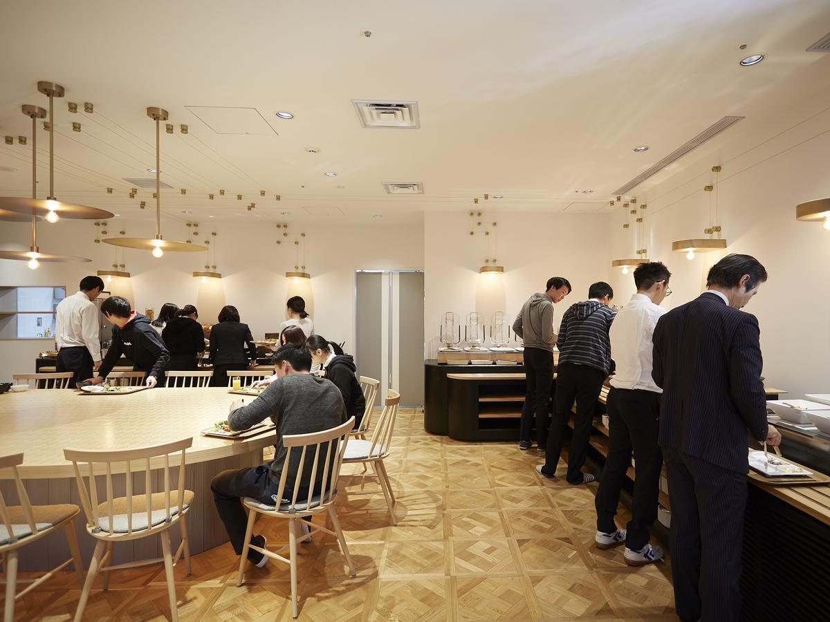 Hearton Shinsaibashi Nagahoridouri 酒店