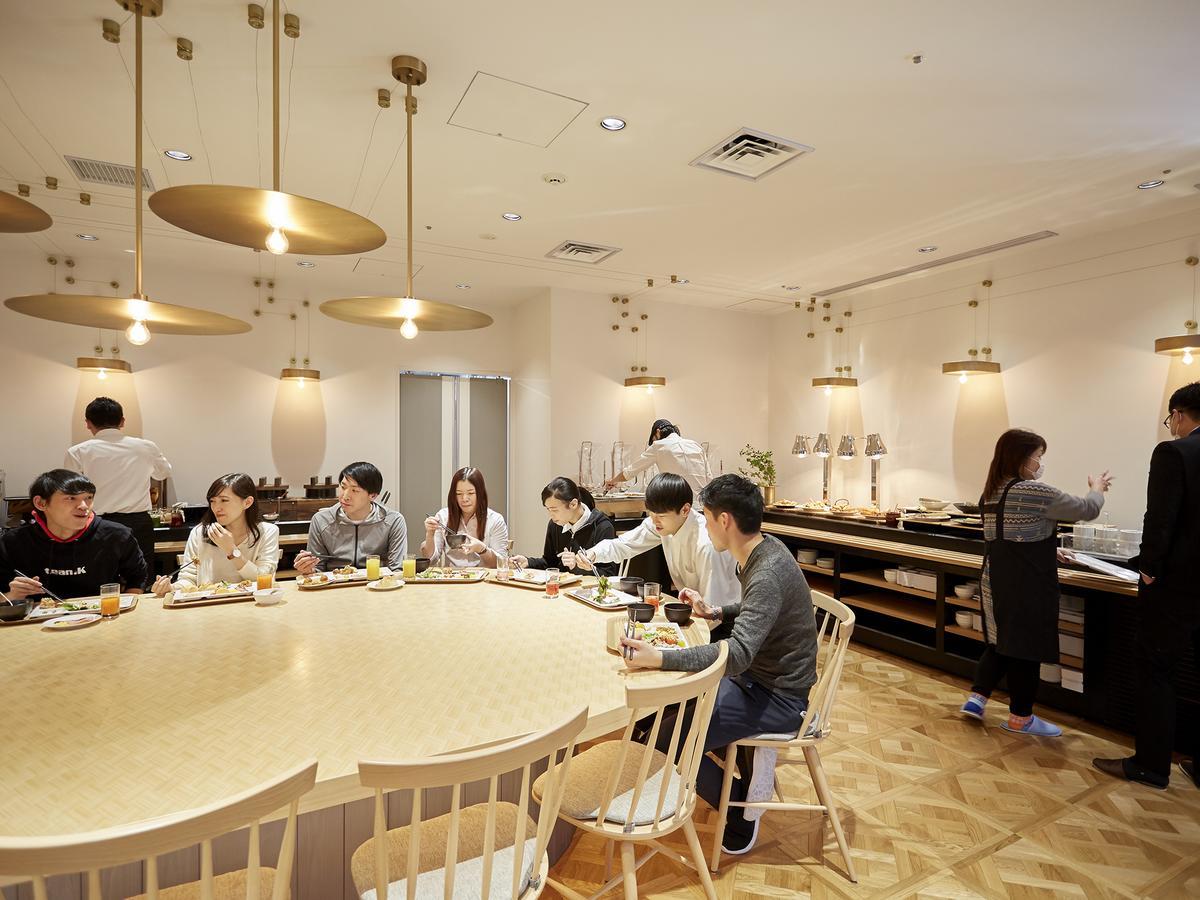 Hearton Shinsaibashi Nagahoridouri 大阪