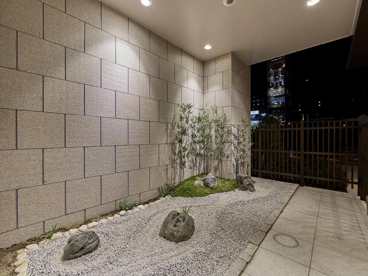 酒店 Hearton Shinsaibashi Nagahoridouri 3*